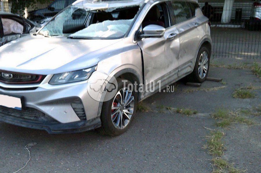 Фото Belgee X50 2