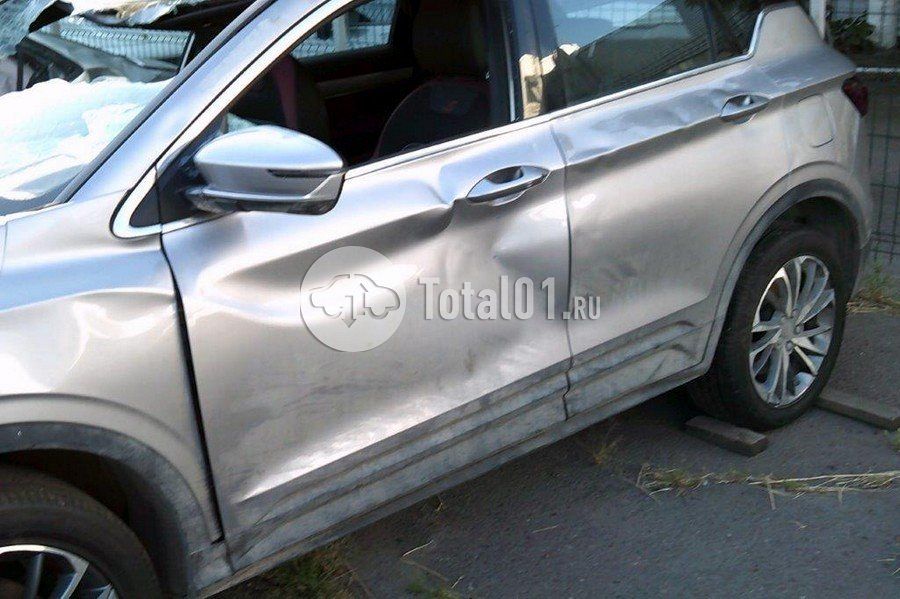 Фото Belgee X50 6