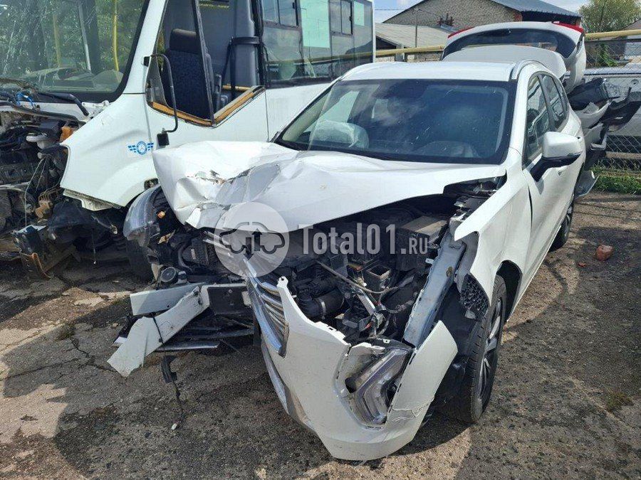 Фото Haval Jolion 2
