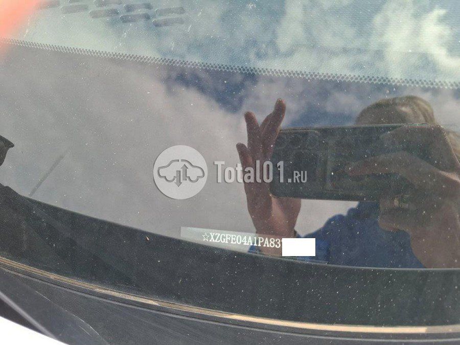 Фото Haval Jolion 22