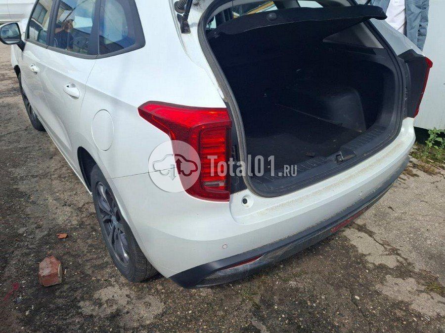 Фото Haval Jolion 50