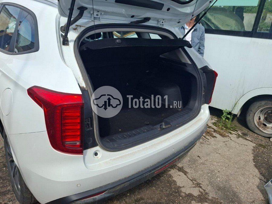 Фото Haval Jolion 52
