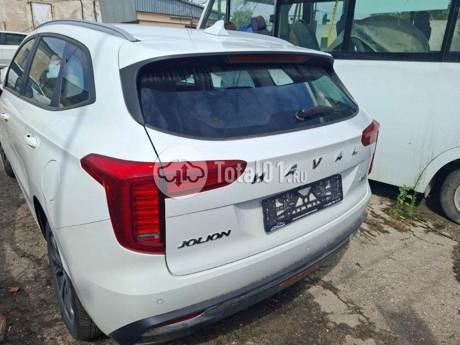 Фото Haval Jolion 64