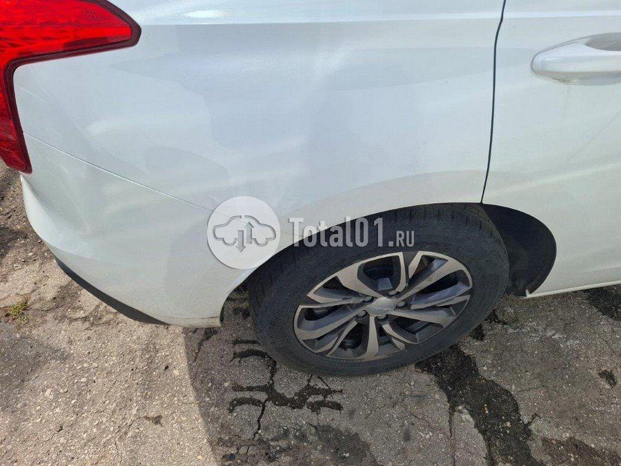Фото Haval Jolion 68