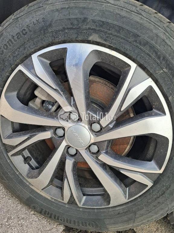 Фото Haval Jolion 76