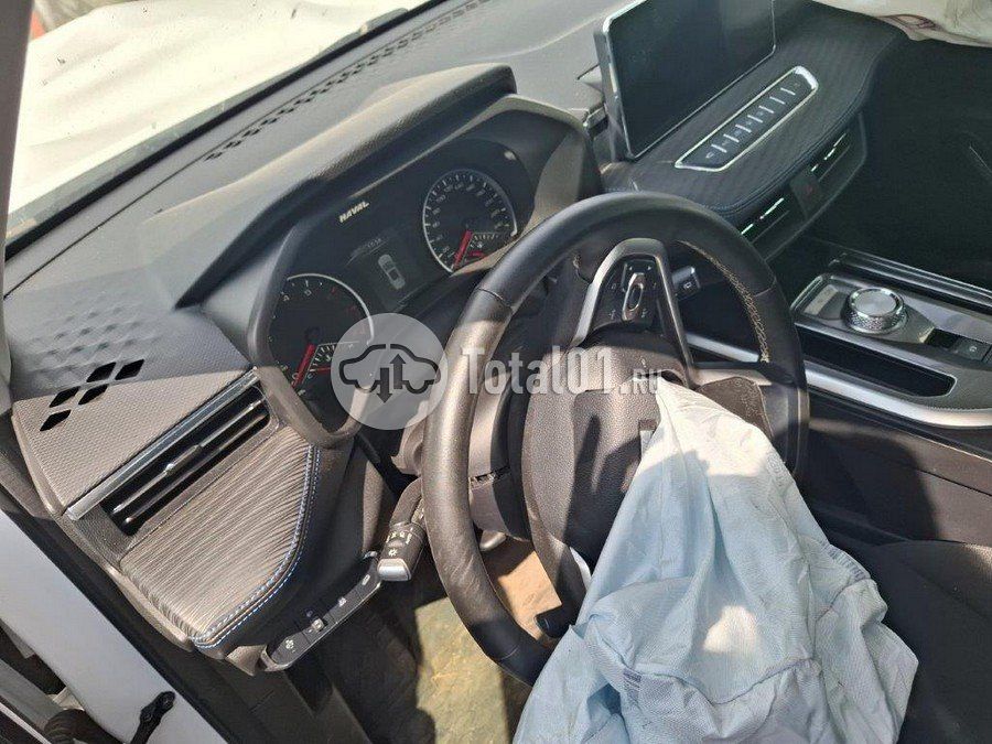 Фото Haval Jolion 98