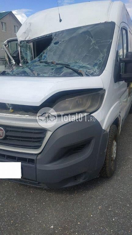 Фото FIAT Ducato 68