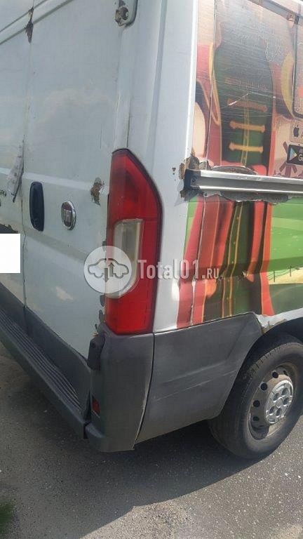 Фото FIAT Ducato 80