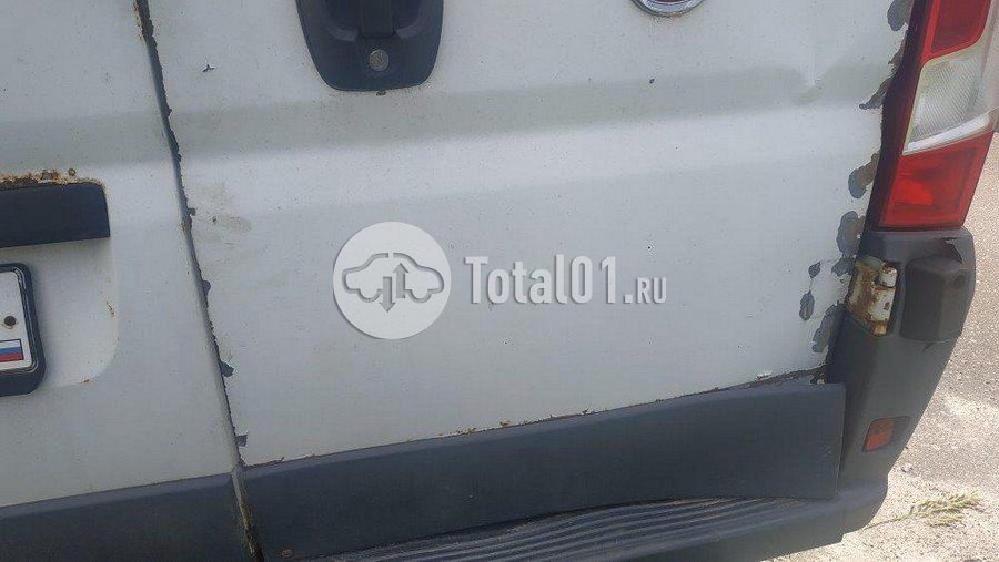 Фото FIAT Ducato 82