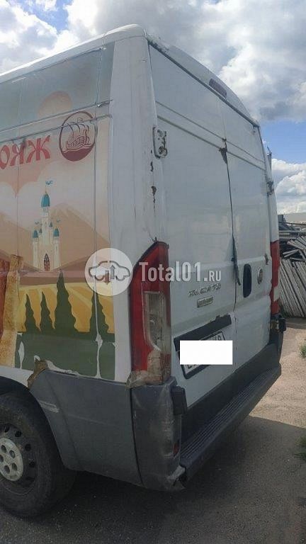 Фото FIAT Ducato 90