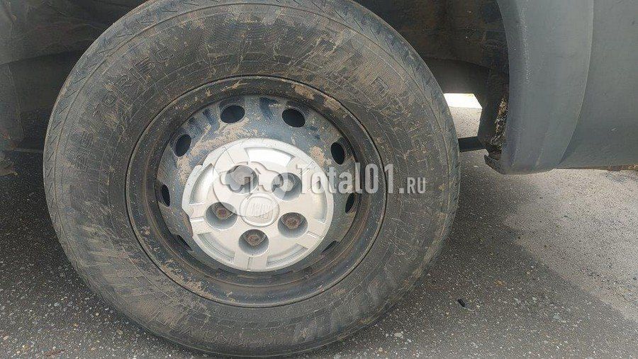 Фото FIAT Ducato 92