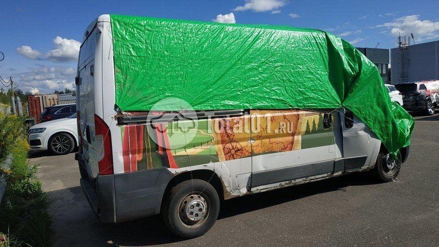 Фото FIAT Ducato 152