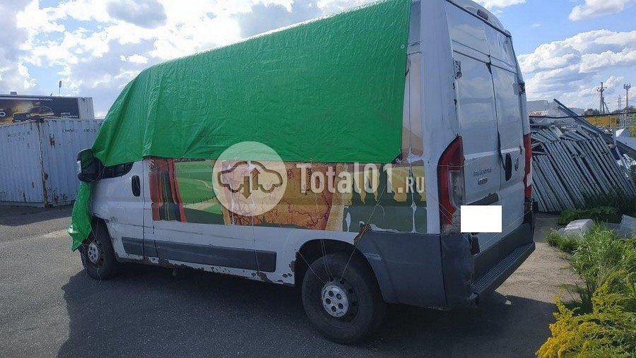Фото FIAT Ducato 154