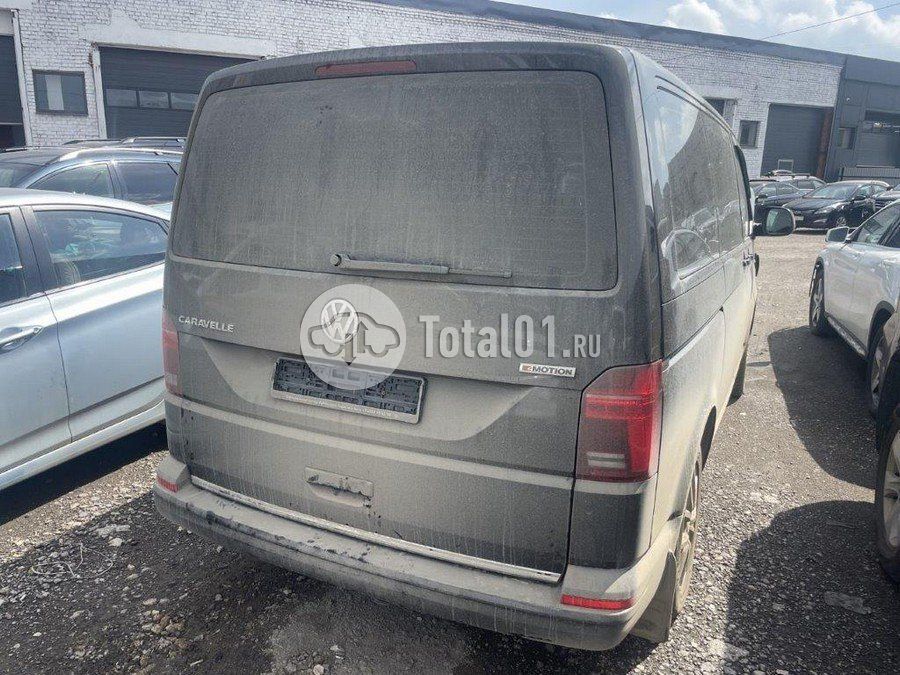 Фото Volkswagen Caravelle 56