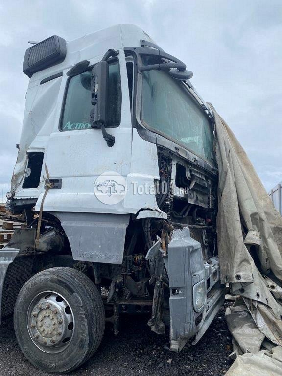 Фото Mercedes-Benz Actros 1844 14