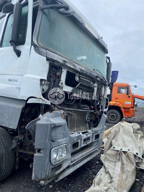 Фото Mercedes-Benz Actros 1844 16