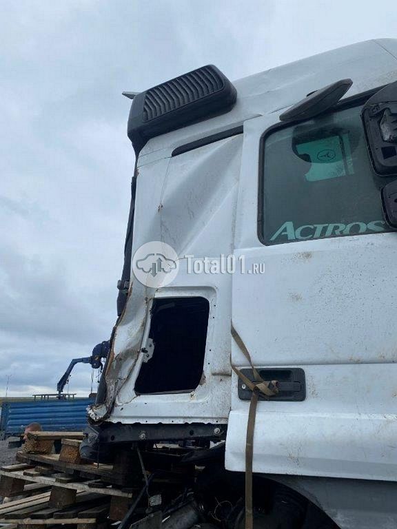 Фото Mercedes-Benz Actros 1844 18