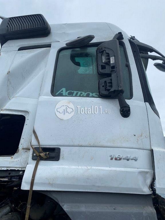 Фото Mercedes-Benz Actros 1844 20