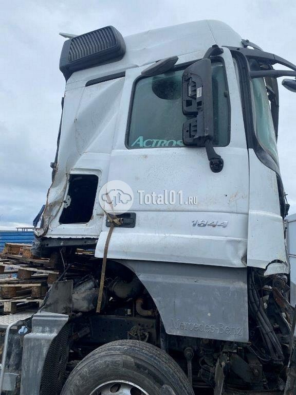 Фото Mercedes-Benz Actros 1844 22