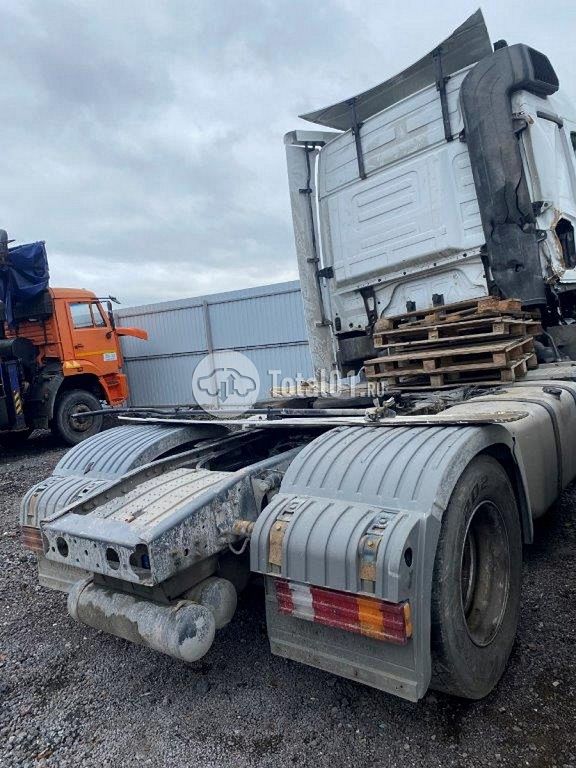 Фото Mercedes-Benz Actros 1844 24