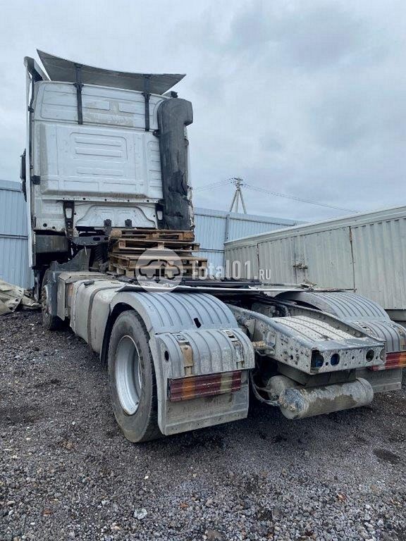 Фото Mercedes-Benz Actros 1844 26