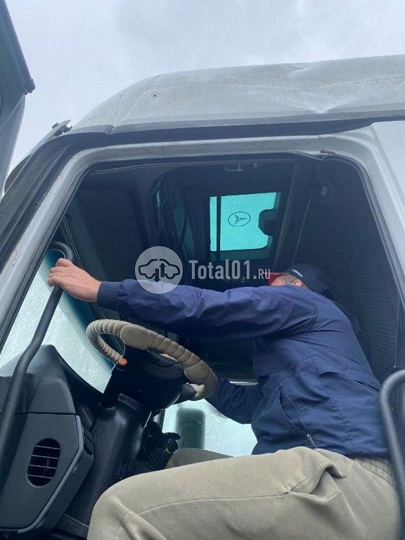 Фото Mercedes-Benz Actros 1844 42