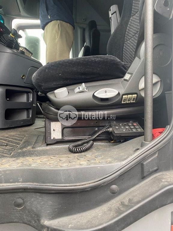 Фото Mercedes-Benz Actros 1844 44