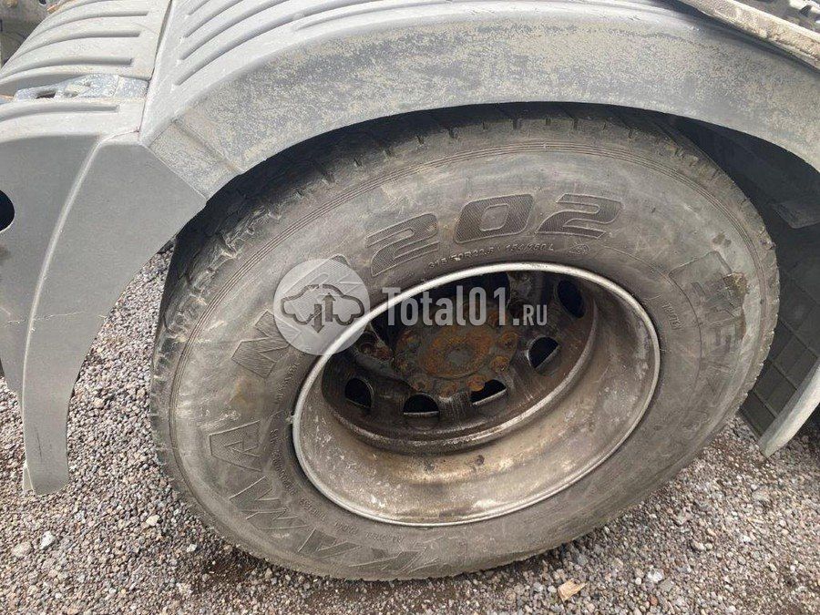 Фото Mercedes-Benz Actros 1844 54