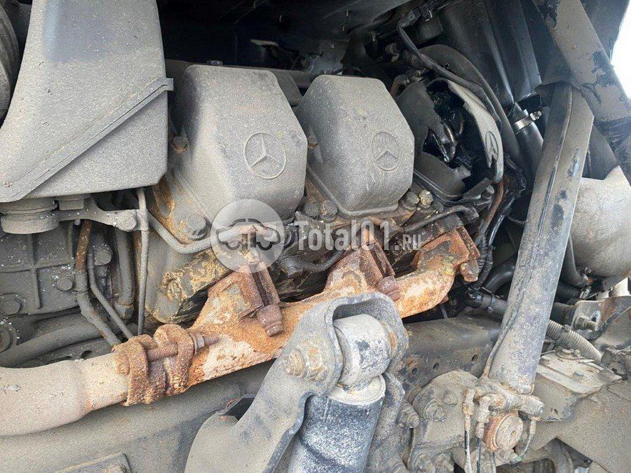 Фото Mercedes-Benz Actros 1844 82