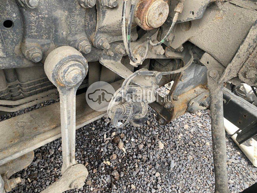 Фото Mercedes-Benz Actros 1844 98