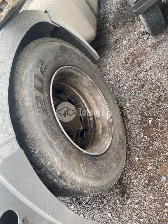 Фото Mercedes-Benz Actros 1844 114