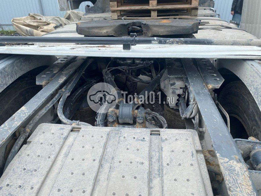 Фото Mercedes-Benz Actros 1844 118