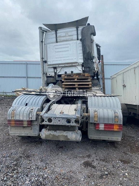 Фото Mercedes-Benz Actros 1844 120