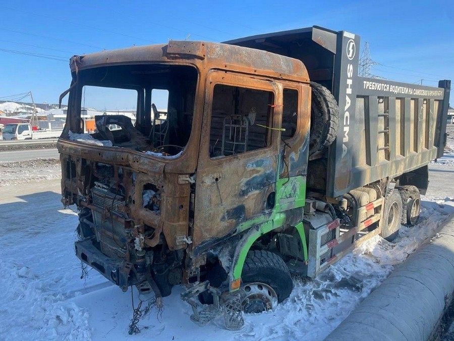 Фото Shacman SX32586V385 2