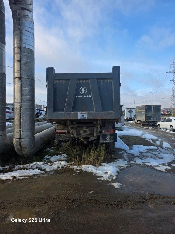 Фото Shacman SX32586V385 120