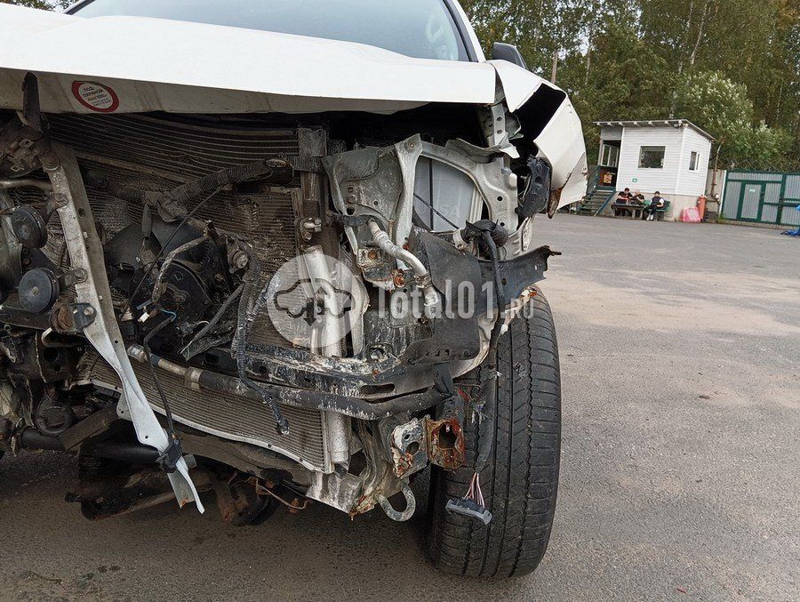 Фото Toyota Land Cruiser 10