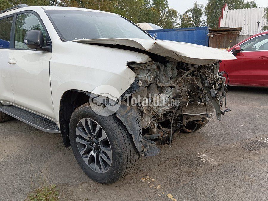 Фото Toyota Land Cruiser 16