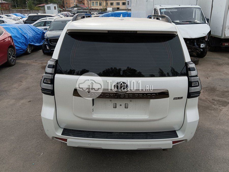 Фото Toyota Land Cruiser 28