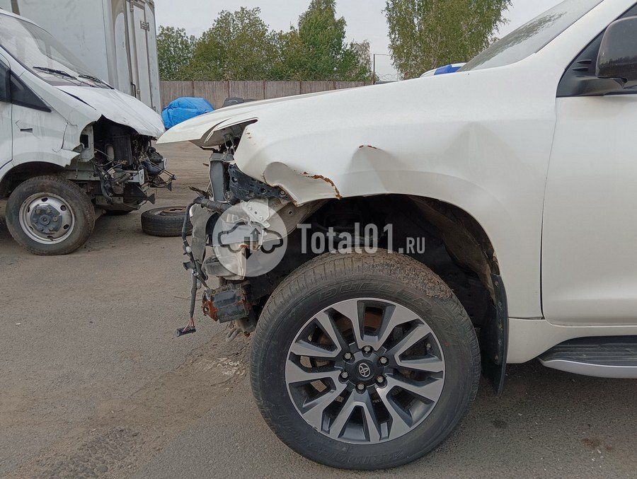 Фото Toyota Land Cruiser 38
