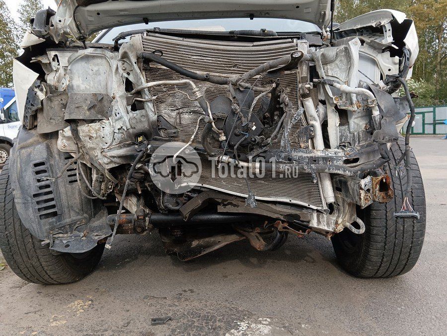 Фото Toyota Land Cruiser 52