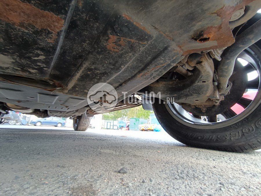 Фото Toyota Land Cruiser 56