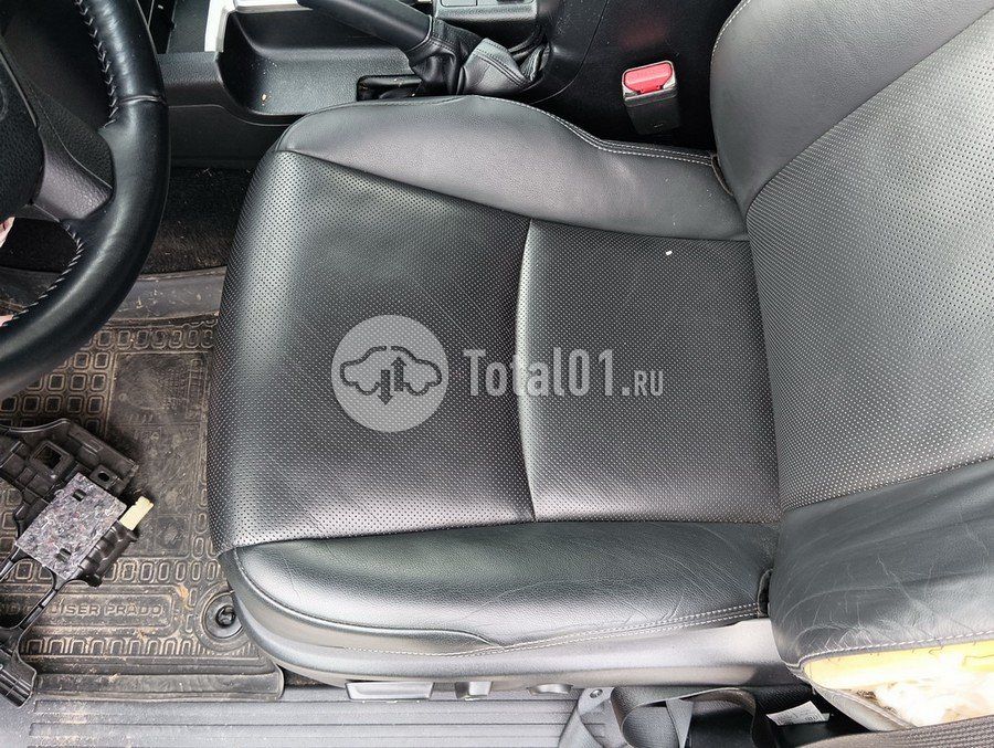Фото Toyota Land Cruiser 62