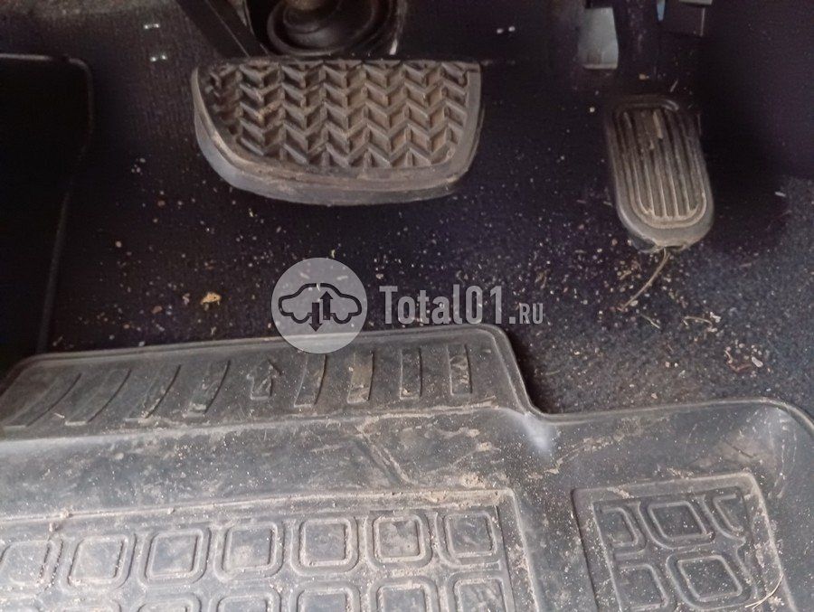 Фото Toyota Land Cruiser 64