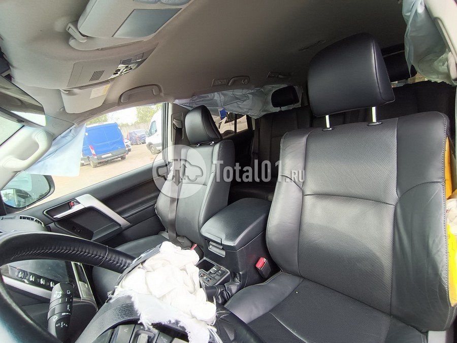 Фото Toyota Land Cruiser 72