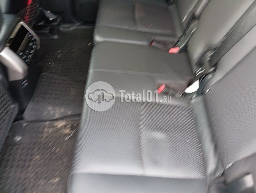 Фото Toyota Land Cruiser 78