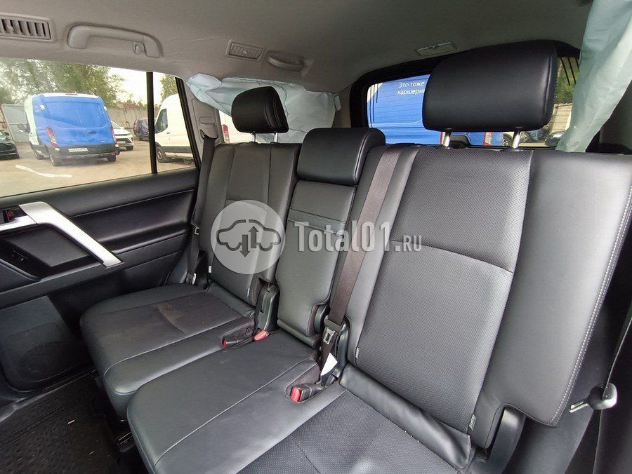 Фото Toyota Land Cruiser 84