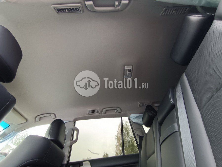 Фото Toyota Land Cruiser 86
