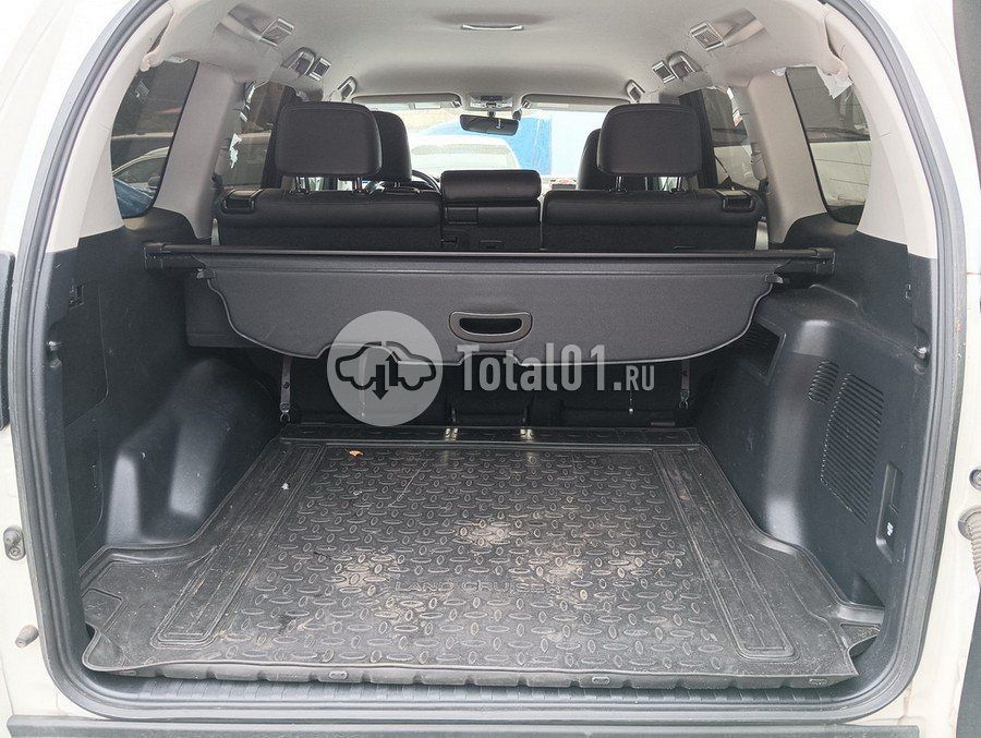 Фото Toyota Land Cruiser 88