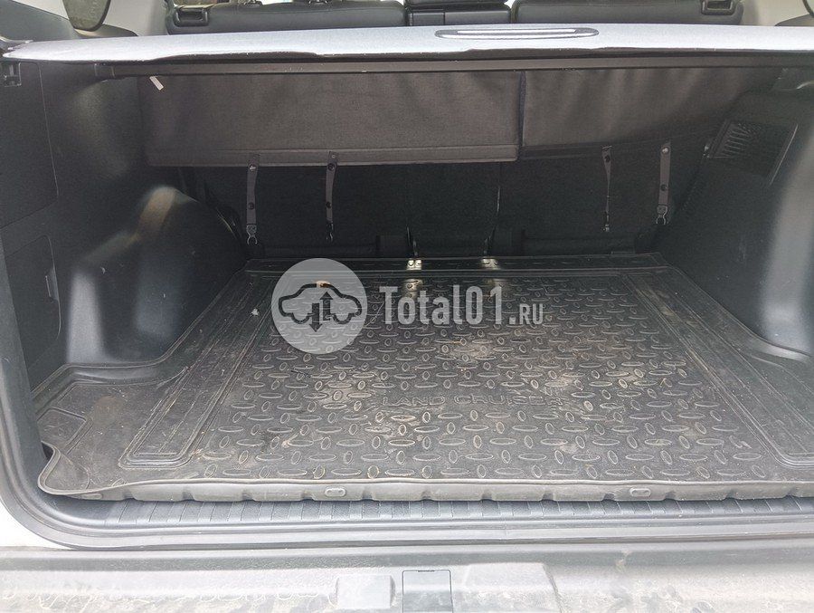Фото Toyota Land Cruiser 92