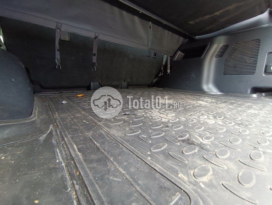 Фото Toyota Land Cruiser 94